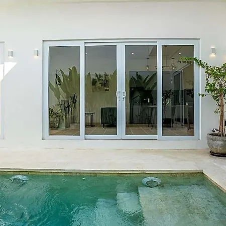 Eden Cemagi Villa