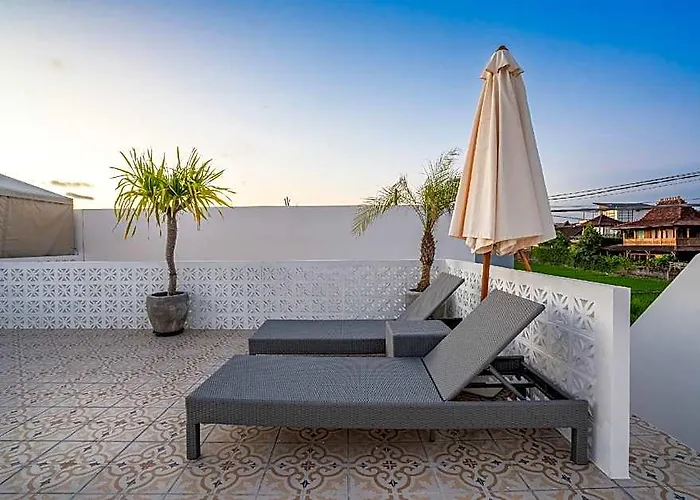 Villa Eden Cemagi