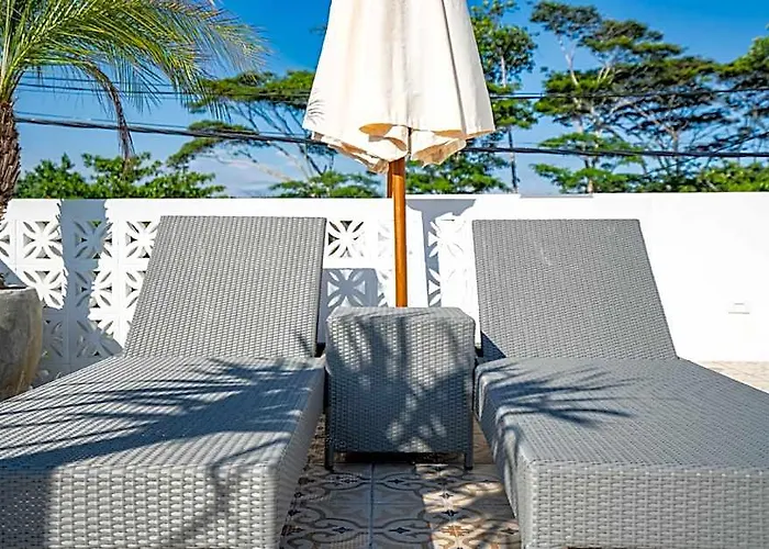 Villa Eden Cemagi